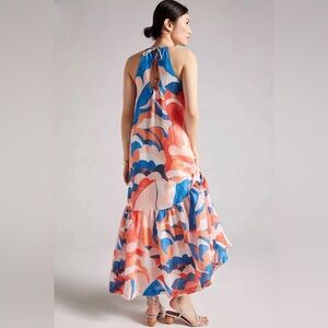 Anthropologie Maeve Maxi Dress